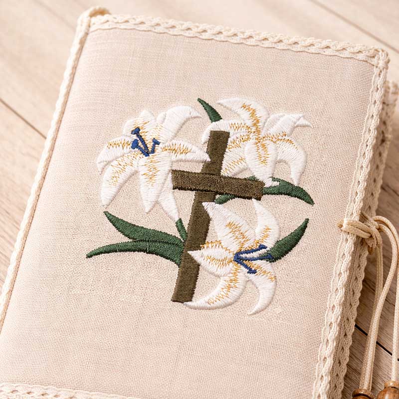 Asper05b_BookCover | Embroidery Legacy Lilies book cover