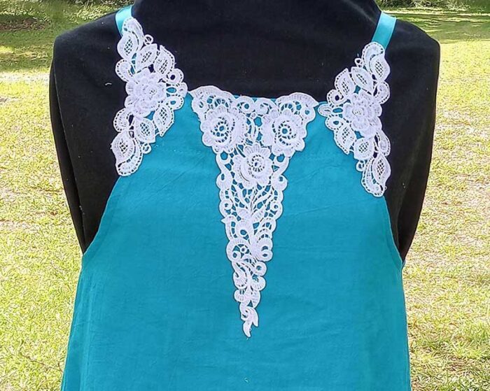 lace top