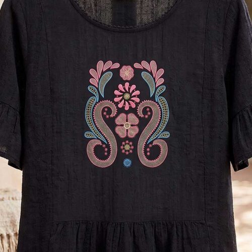 Boho Top
