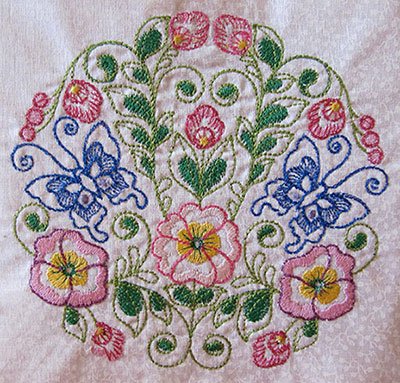 brilliantbutterflies2 | Embroidery Legacy brilliant butterflies sew out