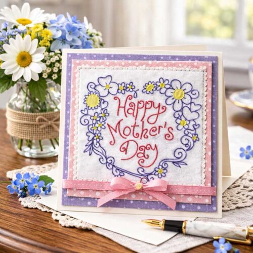 Mothers day card