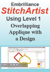 stitchartistoverlapping | Embroidery Legacy