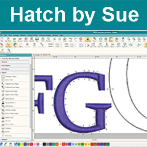hatchletteringL | Embroidery Legacy