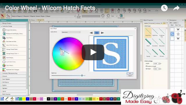colorwheel | Embroidery Legacy