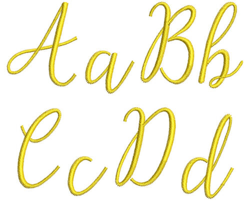Artilla 30mm Font 2