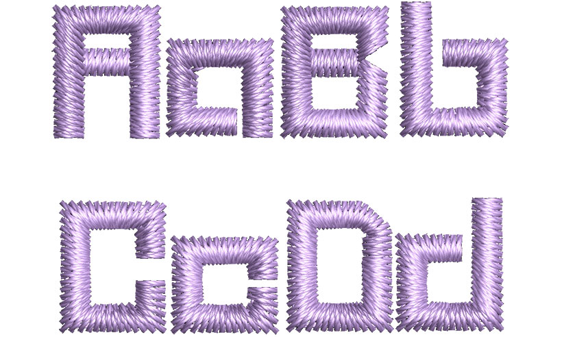 Entoba 8mm Font 2 | Embroidery Legacy Entoba 8mm Font 2