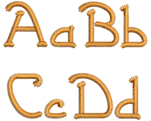 Grasshopper 20mm Font 2