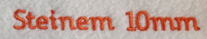 Steinem10mm