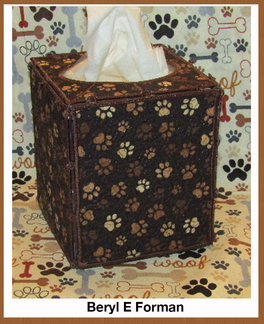 Beryl-E-Forman_tissuebox | Embroidery Legacy