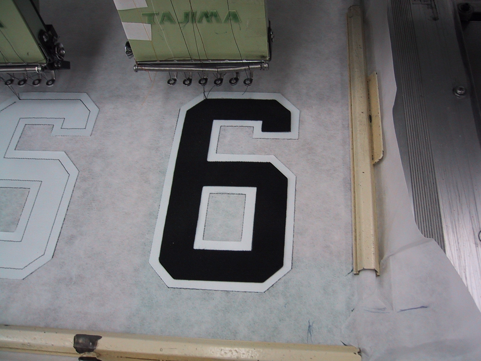 logo with numbers