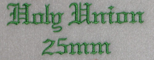 HolyUnion25mm