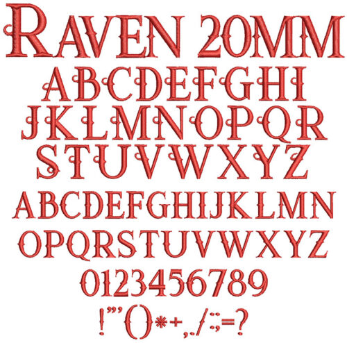 Raven20mm