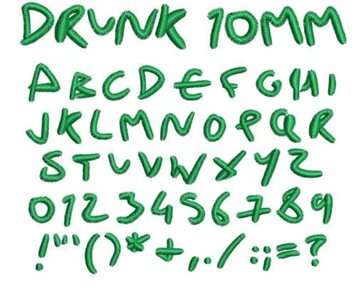 Drunk10mm