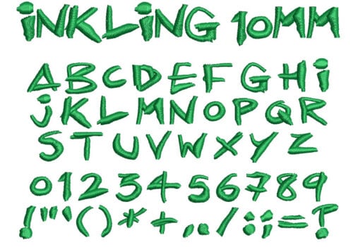 Inkling10mm