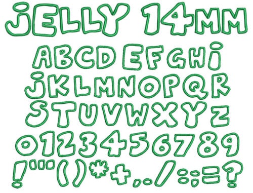 Jelly14mm