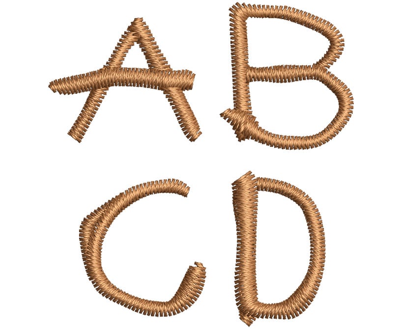 MadStick12mm_ABC | Embroidery Legacy MadStick12mm_ABC