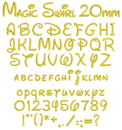 MagicSwirl20mm