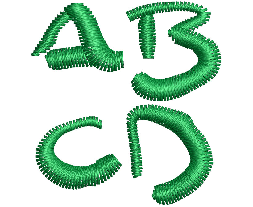 MooMoo10mm_ABC | Embroidery Legacy MooMoo10mm_ABC