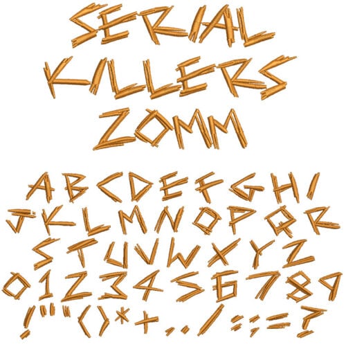 SerialKillers20mm