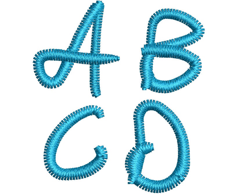 SwirlyCurly10mm_ABC | Embroidery Legacy SwirlyCurly10mm_ABC
