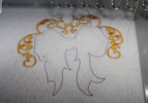 Mylar Tutorial step 1