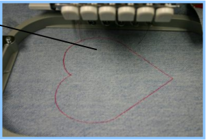 Reverse Applique Embroidery Tutorial