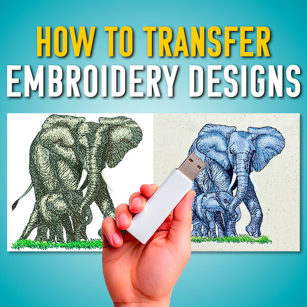 transferring designs square