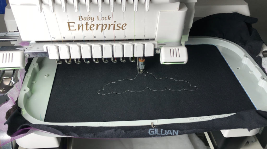 Creative Cutwork Machine Embroidery Design