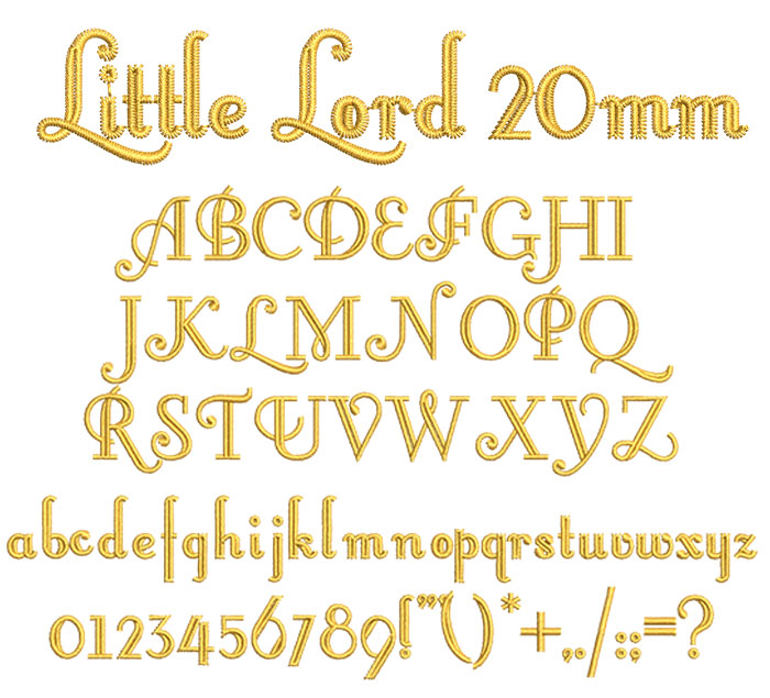 LittleLord20mm