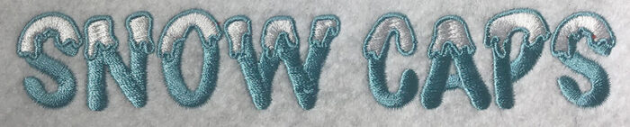 SnowCaps30mm