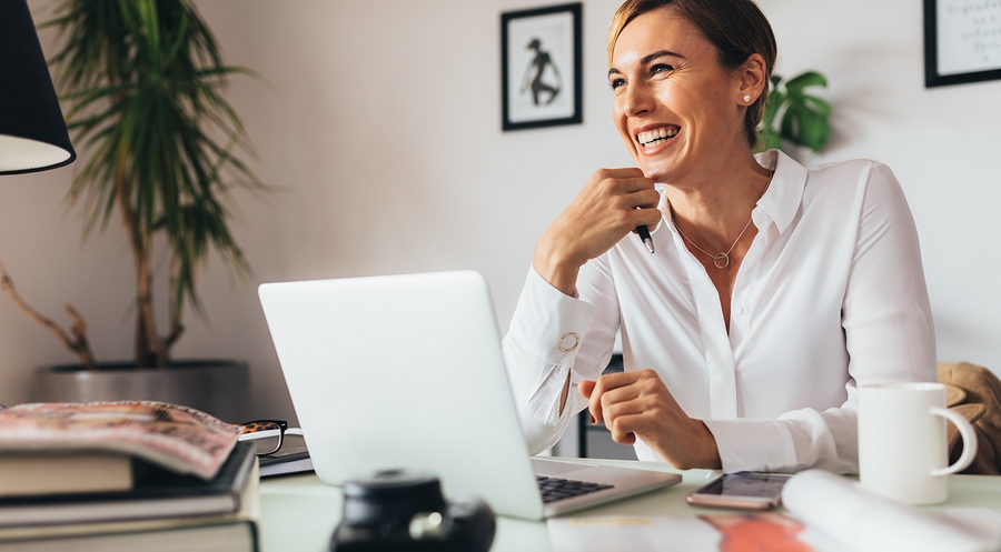 woman business lady