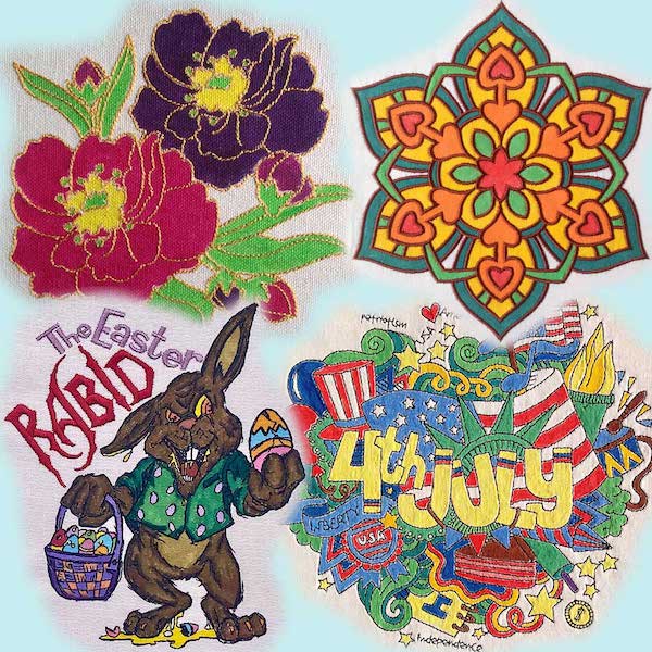4 Fun Ways to Easily Get Creative With Machine Embroidery Design