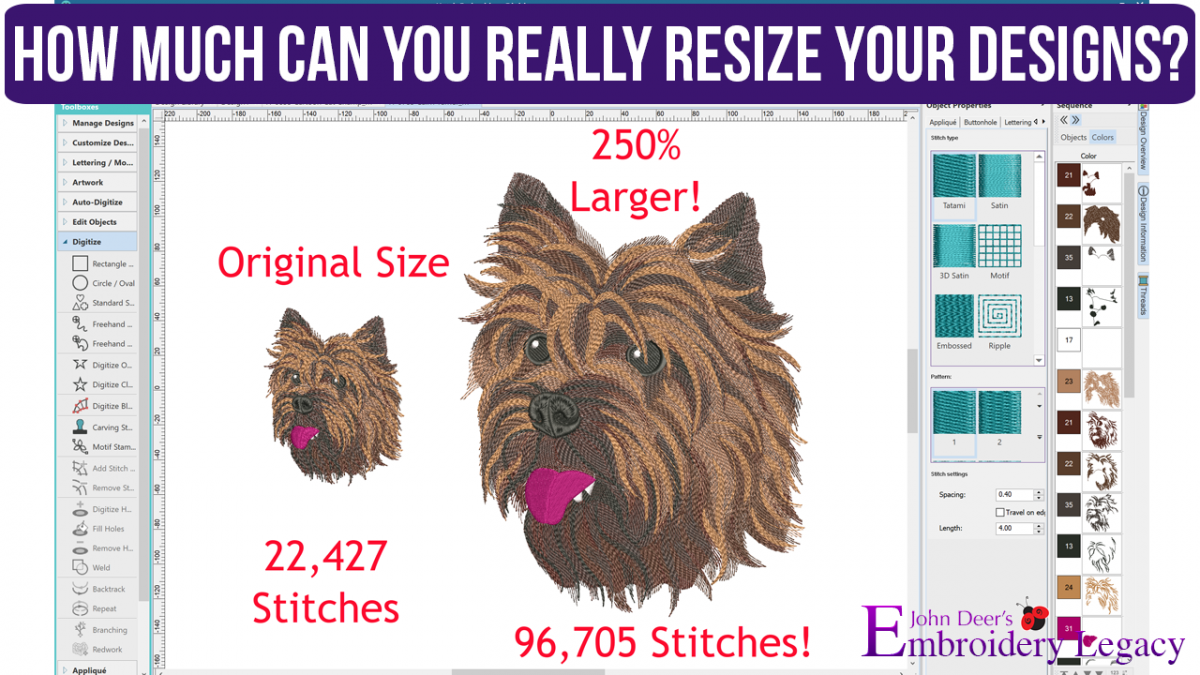 resizedesigns | Embroidery Legacy
