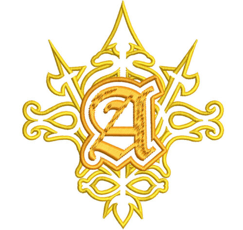 RegalMonogram120mm