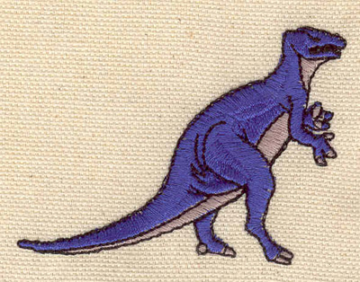 Embroidery Design: Dinosaur<br> 2.72w X 2.05h