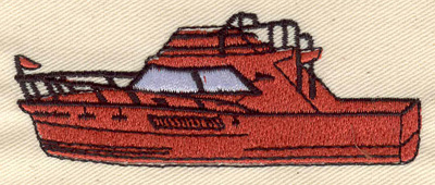 Embroidery Design: Cruiser<br> 3.50w X 1.35h