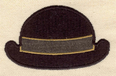 Embroidery Design: Derby<br> 3.32w X 2.03h