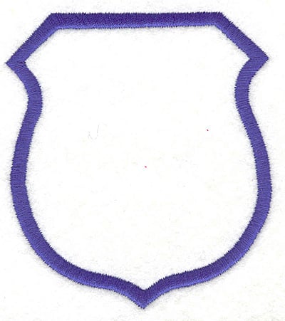 Embroidery Design: Border 2<br>3.69"x3.25"