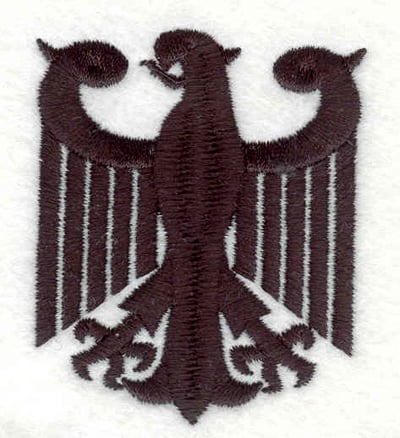 Embroidery Design: Phoenix<BR>2.32" x 1.94"