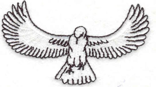 Embroidery Design: Dove 2<br> 1.48w X 2.56h