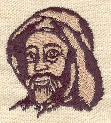 Embroidery Design: Seaman<br> 1.87w X 2.10h