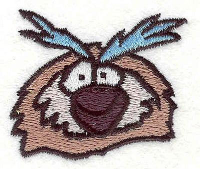 Embroidery Design: Owl <br>2.04"w X 1.74"h