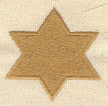 Embroidery Design: Star<br> 1.70w X 1.70h