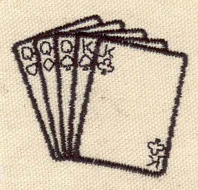 Embroidery Design: 1406D<br> 2.06w X 1.93h