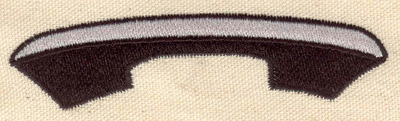 Embroidery Design: Blade<br>4.32w X 1.12h
