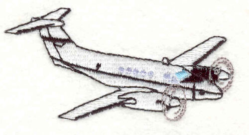 Embroidery Design: Army Plane<br>1.46w X 2.98h