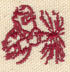Embroidery Design: Welder<br> 1.08w X 1.00h