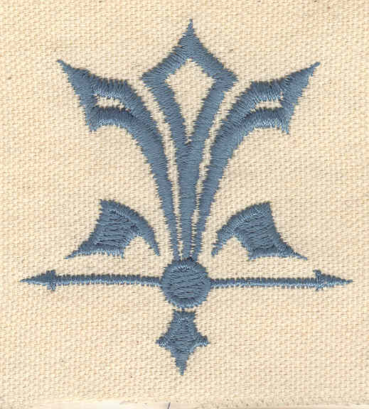 Embroidery Design: Design C<br> 2.38w X 2.52h | Embroidery Legacy Embroidery Design: Design C<br> 2.38w X 2.52h