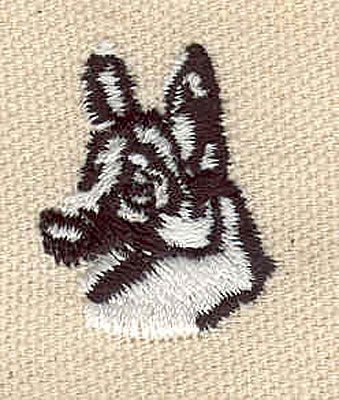 Embroidery Design: Sheppard<br> 1.09w X 0.88h
