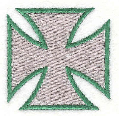 Embroidery Design: Cross<br> 2.03w X 2.02h